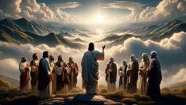 Jesus and Appostles